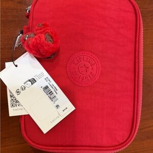 Kipling Cherry Tonal 100 pens case